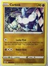 Pokemon Lost Origin Carbink Uncommon Card 108/196 Light Play