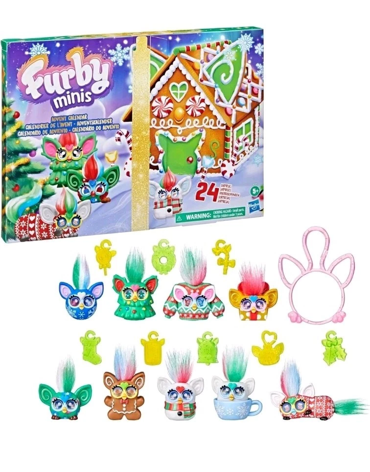 Furby Action Figures for sale | eBay