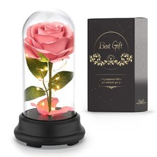 Rose Flower Gifts for Women, Valentines Gifts for Her, Birthday Gifts for Wom...