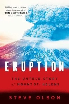 Steve Olson | Eruption | Taschenbuch | Englisch (2017) | WW Norton & Co