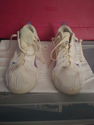 Jason Tatum Basketball Shoes Size 14 Jordon Brand Worn 2 Times No Box