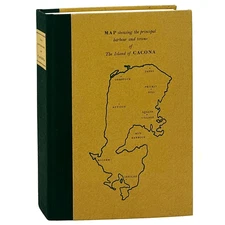 ...Governor of the Island of Cacona, Francis Thistleton. Arion Press Edition.
