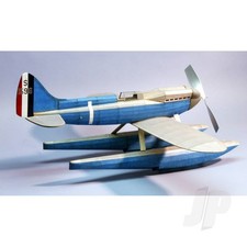 Dumas Supermarine S.6B (404) Balsa Aircraft Kit