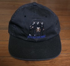 VINTAGE 1998 BLUES BROTHERS 2000 MOVIE PROMO HAT 1 DAN AYKROYD JOHN GOODMAN FILM