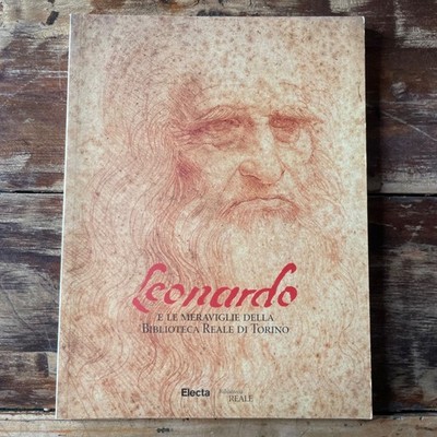 Leonardo und die Wunder der Königlichen Bibliothek von Turin - Electa