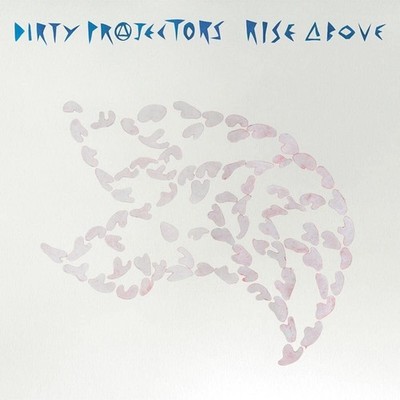 Dirty Projectors Rise Above 12'' Album