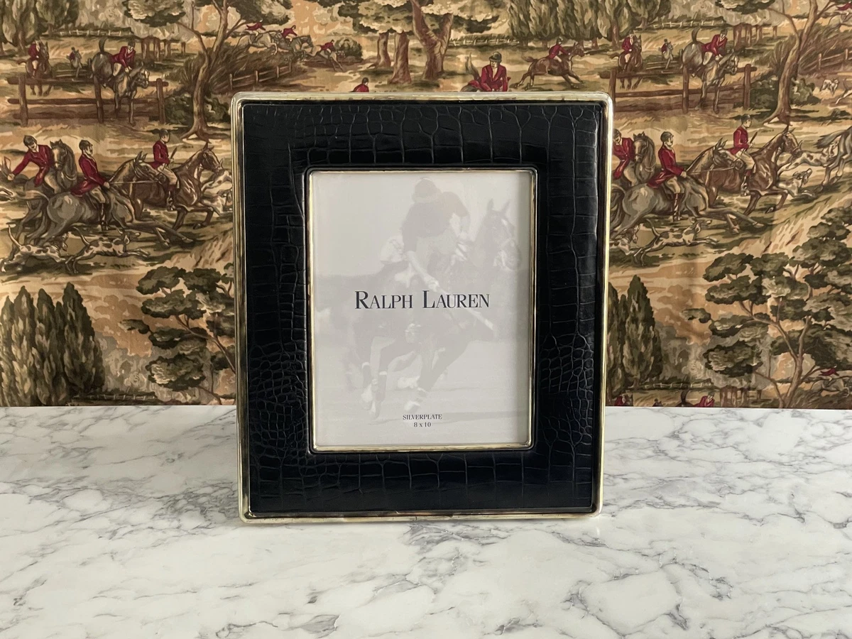 【美品】Ralph Lauren シルバー フォトフレーム RALPH LAUREN (ラルフローレン) フォトフレーム｜トレファクONLINE