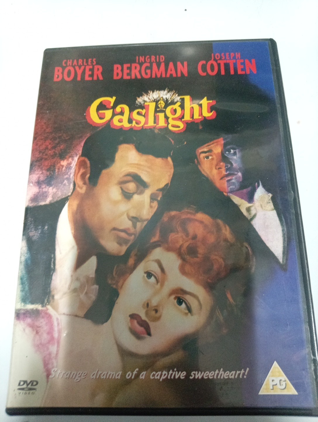 Gaslight [1944] [DVD] - DVD  WSVG