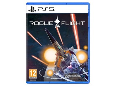 Rogue Flight Juego Fisico para Consola Sony PlayStation 5 PS5