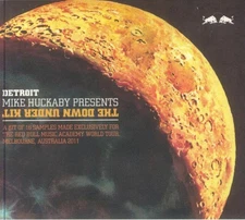 HUCKABY, Mike - Mike Huckaby Presents The Down Under Kit (warehouse find) - CD