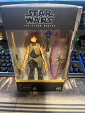 Hasbro Star Wars The Black Series Jar Binks 6 inch Action Figure NIB