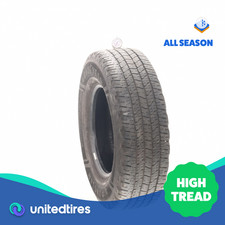Used Lt 24575r16 Goodyear Wrangler Workhorse Ht 120116r - 8.532 Used Lt 24575r16 Goodyear Wrangler Workhorse Ht 120116r - 8.532