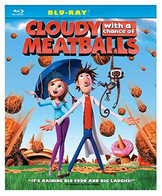 Cloudy With a Chance Of Meatba - ACCEPTABLE