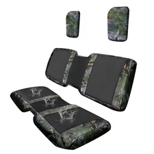 UTV Bench Seat Cover For Honda Pioneer 700 700-4 2014-2024 Waterproof Protector