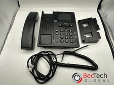 Polycom VVX 250 2200-48820-025 4-Line IP Phone  89B62AA AC3 