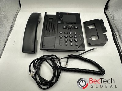 Polycom VVX 250 2200-48820-025 4-Line IP Phone  *2200-48820-025*