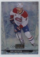 2024-25 O-Pee-Chee Platinum Arctic Freeze 18/99 Michael Matheson Mike #173 0bk3