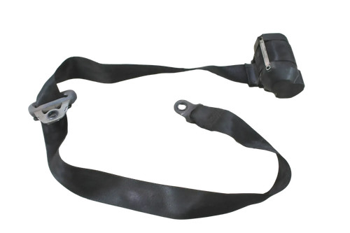 VW T4 Sicherheitsgurt Gurt vorn Fahrersitz Beifahrersitz schwarz 701857805B