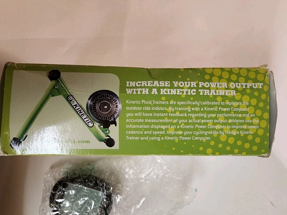 New Kinetic Wireless Power Computer T-725 Wl - Image 4 of 4