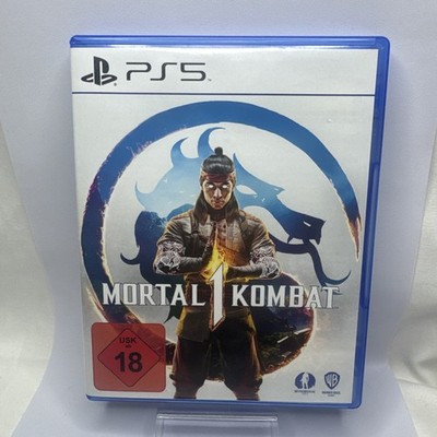 Mortal Kombat 1 (Sony PlayStation 5) PS5 Spiel in OVP - GUT