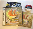 New ListingPokémon HeartGold (Nintendo DS) CART IS DAMAGED BUT WORKING