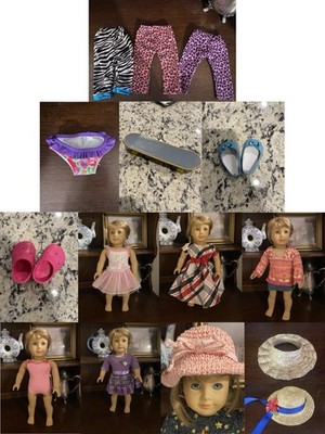 READ DESCRIPTION! $5 a piece: Misc. Doll Brand Clothes. Fits 18  Dolls. 