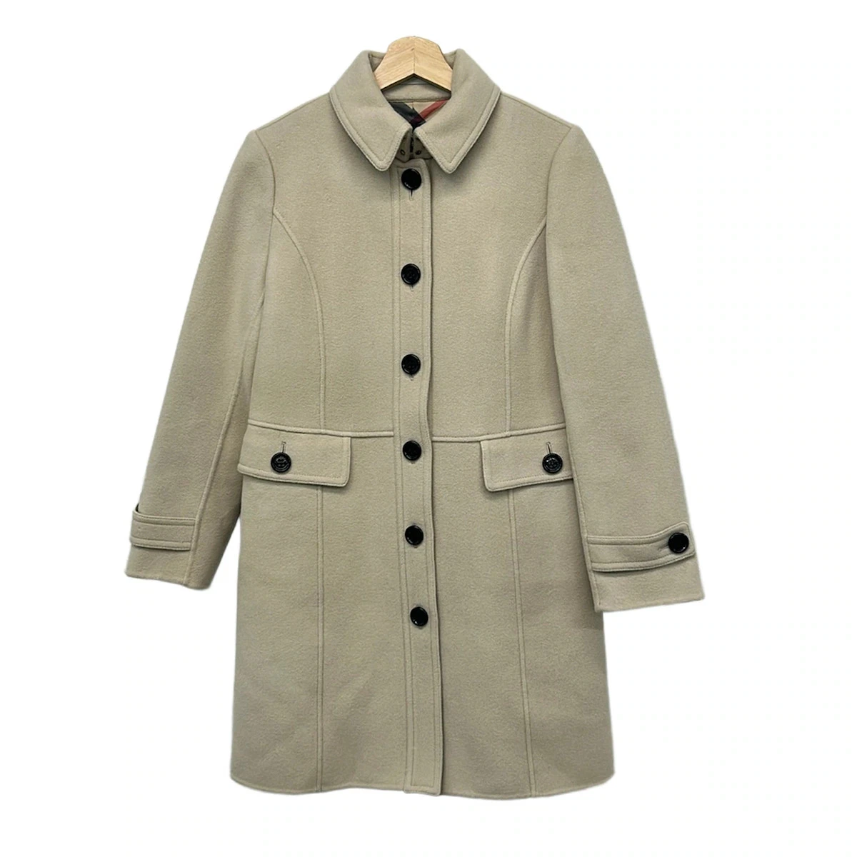 Burberry London Gray Coats, Jackets & Vests for Women for sale | eBay