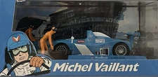Altaya 1/43 Collection Michel Vaillant M46 Vaillante LM 04 Lola B98/10 #10