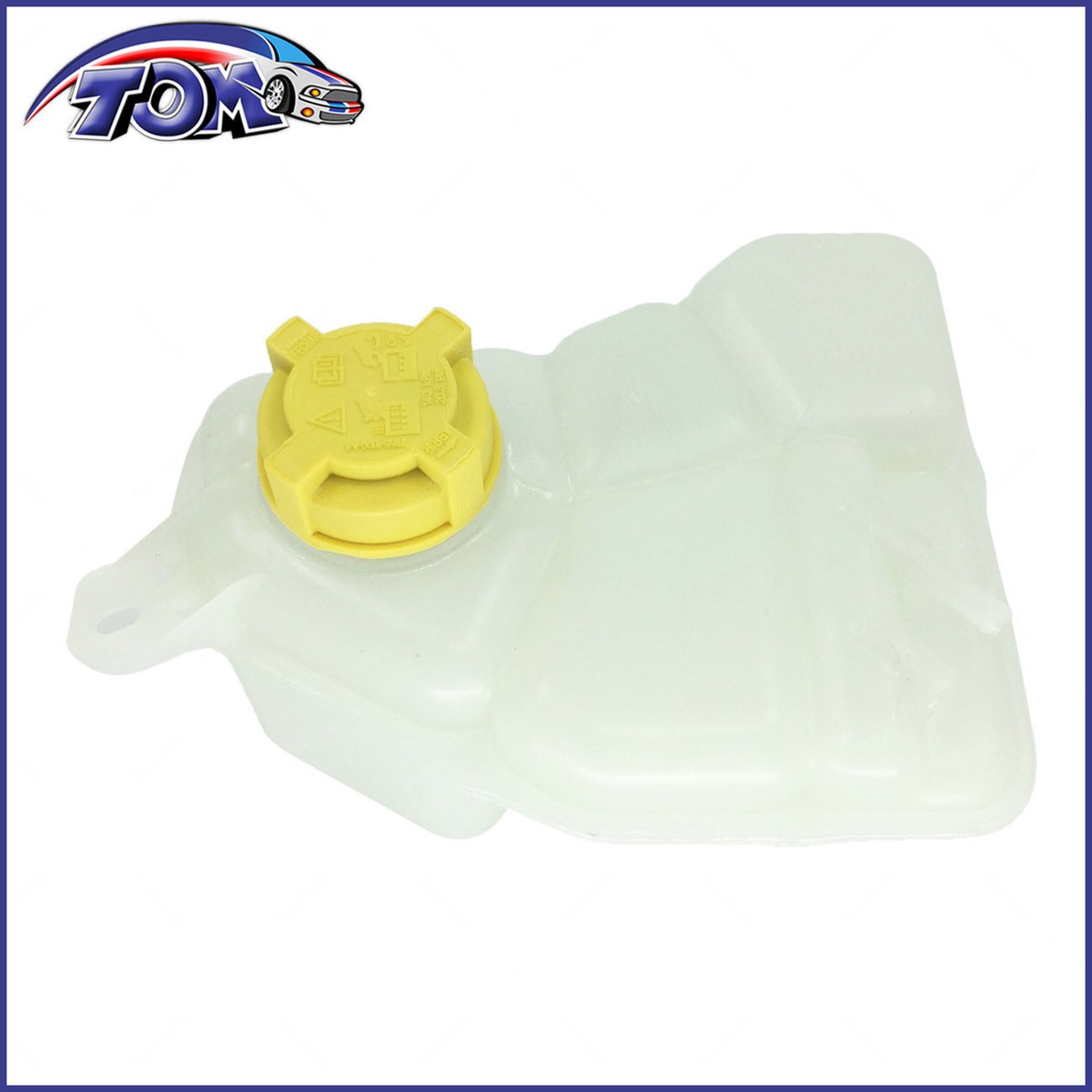 Pressurized Coolant Reservoir For Ford Fiesta 2003-2012