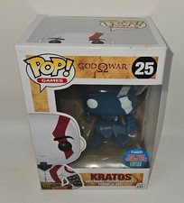 Ultimate Funko Pop God of War Figures Gallery and Checklist 28
