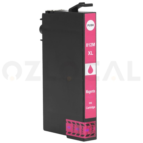 Ink Cartridge 812XL 812 XL Compatible For EPSON WF3820 WF3825 WF4830 WF4835 7840 - Picture 14 of 15