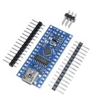 1/2/5/10PCS USB Nano V3.0 ATmega168 16M 5V Mini-controller CH340G For Arduino