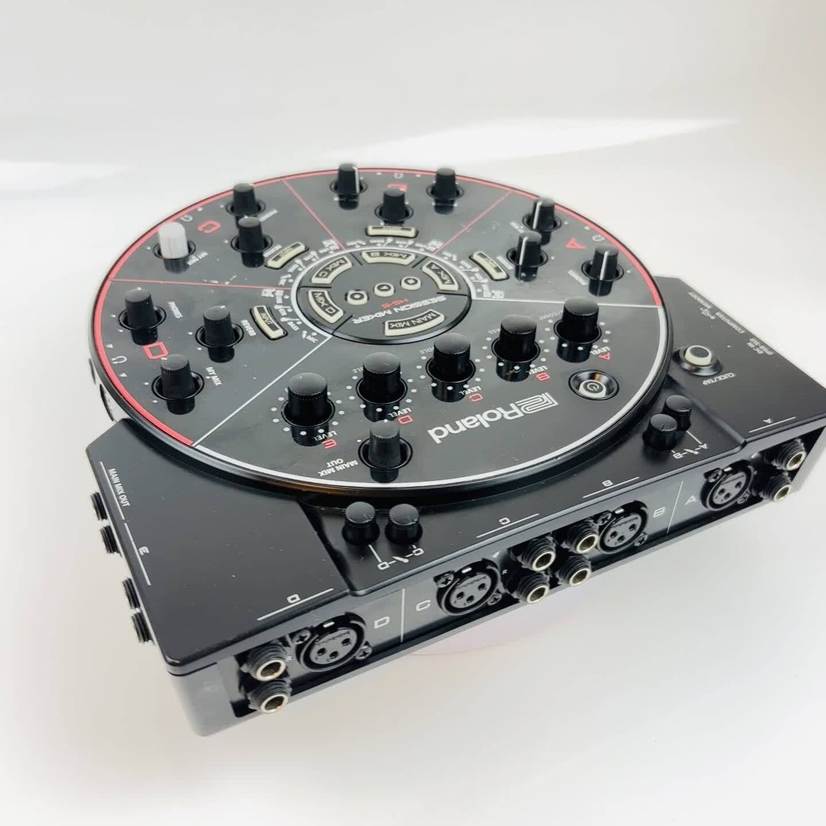 【極美品★元箱&付属品付】ローランド 宅録 Session Mixer HS-5 Roland - HS-5 | Session Mixer