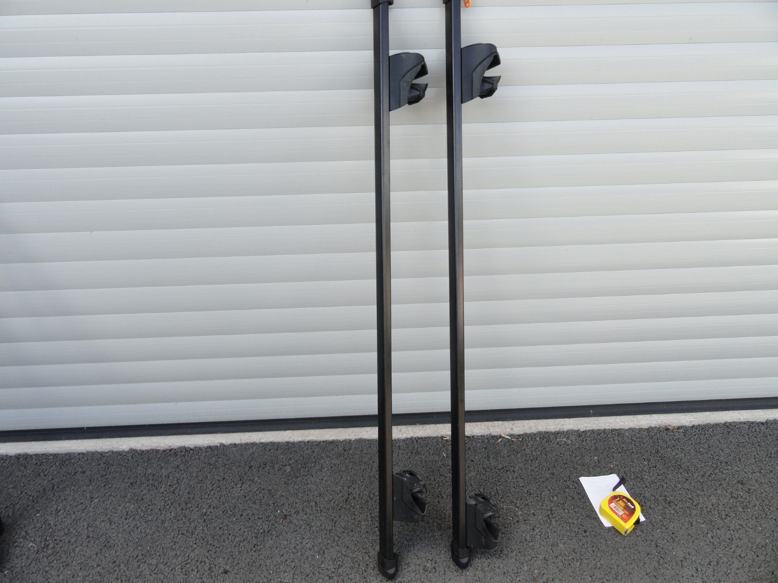 Three Sets Of Thule Roof Bars eBay