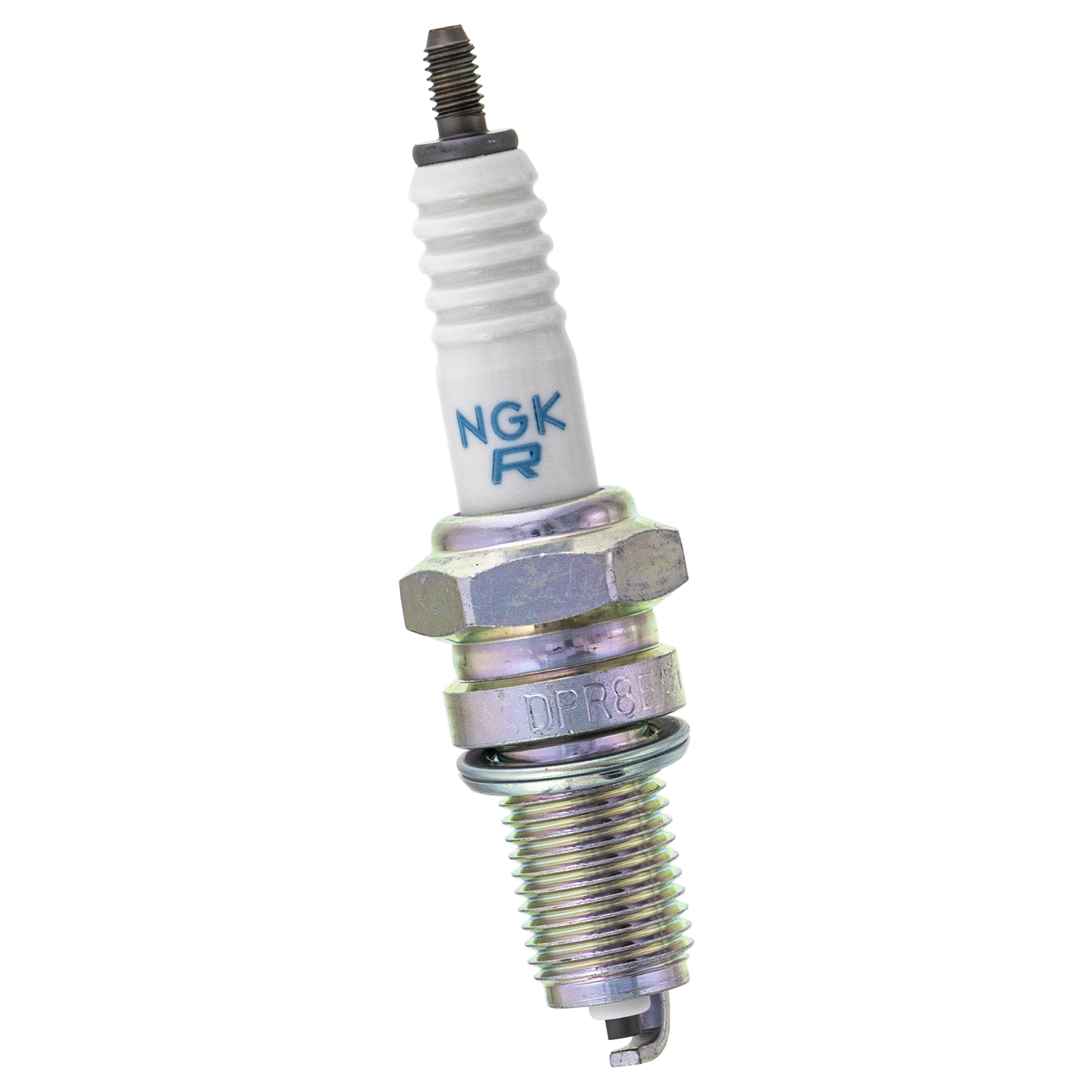 Pack Of 4 NGK 4929 DPR8EA9 Spark Plugs | For Honda Triumph Yamaha Suzuki Kawasaki