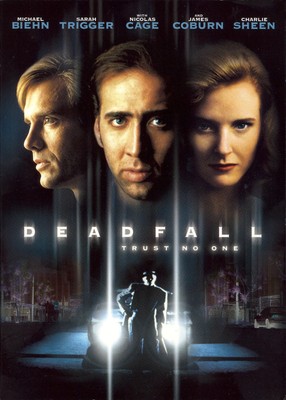 DEADFALL [DVD] [1995] [1 DISC] [REGION 1]