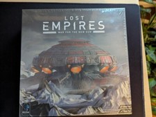 Lost Empires - War for the New Sun Box -