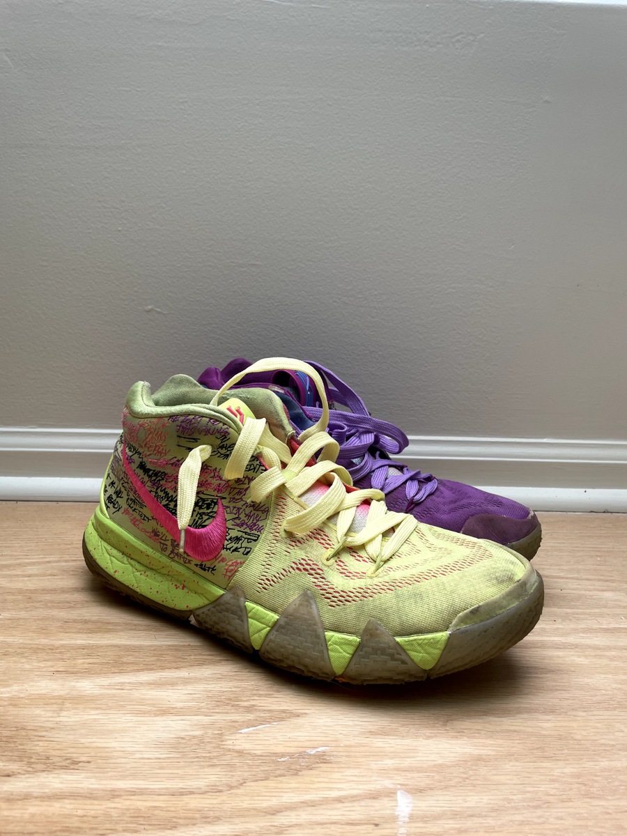 Kyrie4 Confetti 29cm希少 【公式通販】