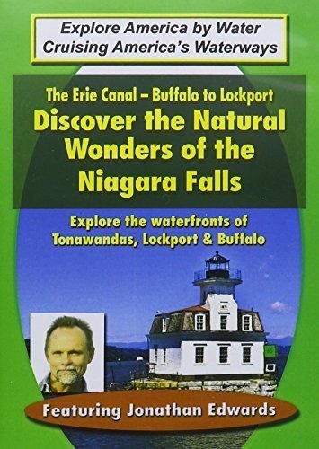 Erie Canal: Buffalo to Lockpot (DVD)