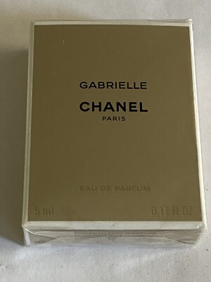 CHANEL GABRIELLE EdP, 5 ml, Original Luxusprobe