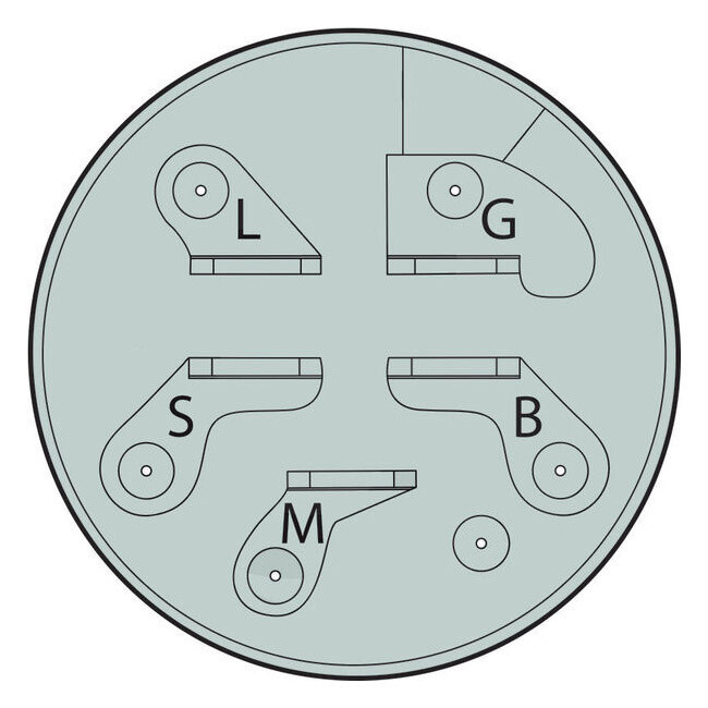 Interrupteur D'allumage Démarreur 725-0267, KIMISS Clé De Commutateur - Foto 10