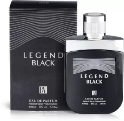 BN PARFUMS Legend Black Eau de Parfum - 100 ml  (For Men)