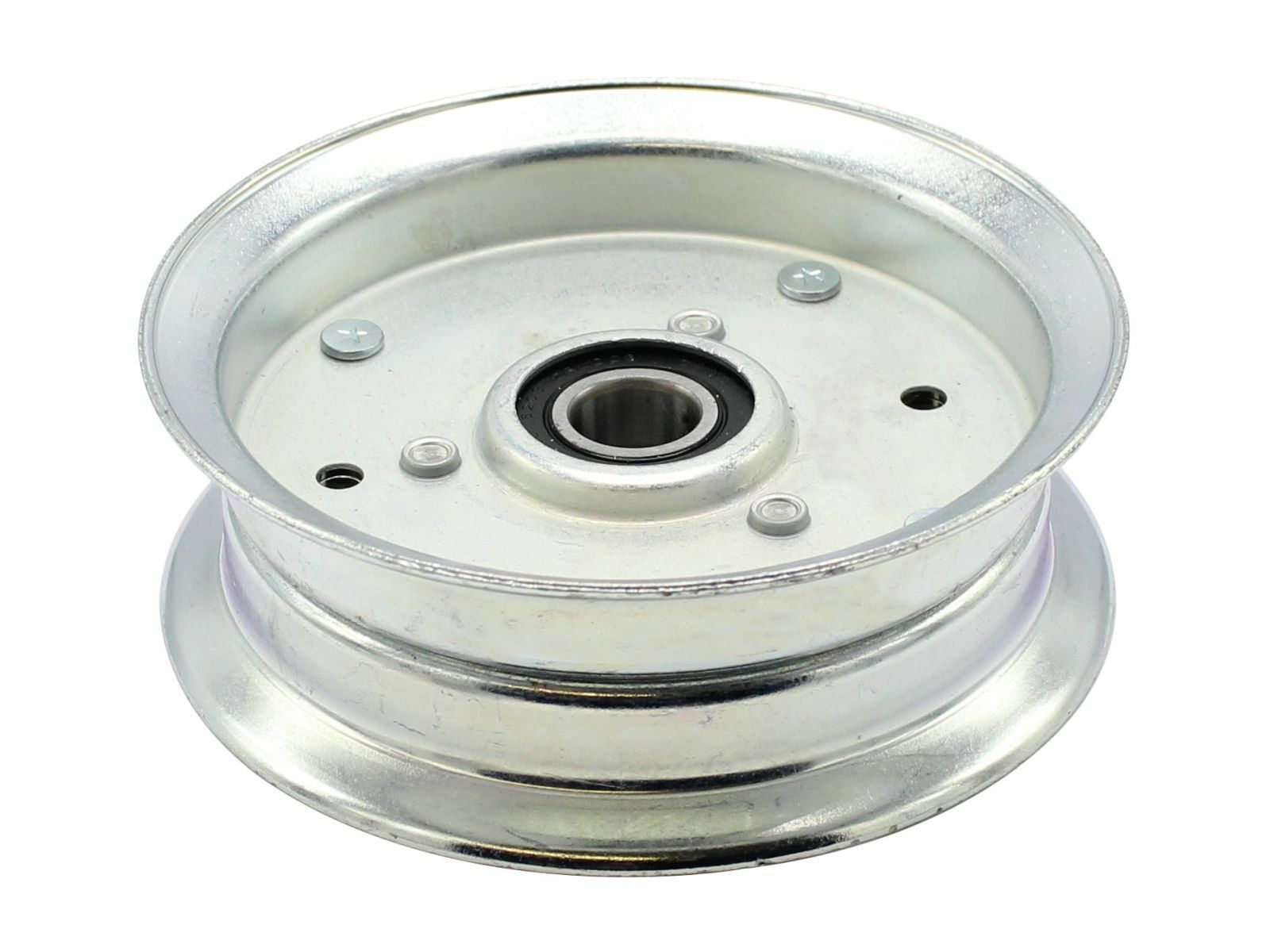 SECURA Spannrolle 108mm Für MTD Rasentraktor-Mähwerk – Passend Für LTEX 96 T