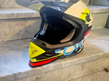 CASCO CROSS ENDURO MOTARD O'NEAL ONEAL SERIE 8 TAGLIA M