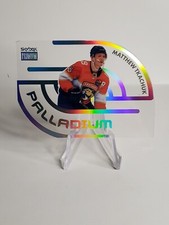 2022-2023 Metal Universe Matthew Tkachuk Palladium Skybox Premium SEE PICS