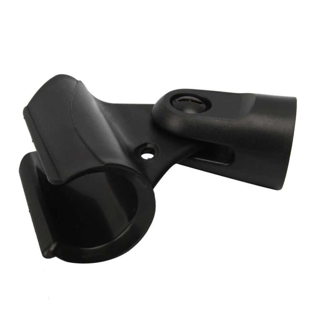 2 Stücke Mikrofonklemme für Shure SM58 Beta58A BETA 57A SM57 SM48 