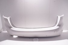 BMW 2er F45 Stoßfänger Stoßstange hinten ALPINWEISS 3 (300)