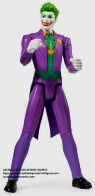 Joker, The DC Titan Hero 12inch Batman Creature Chaos Series | eBay