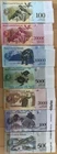 VENEZUELA 100 SETS OF 500 - 100000 BOLIVARES UNC BANKNOTE (700 NOTES) BUNDLE