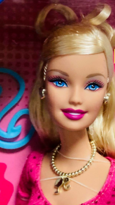Disney Pixar Toy Story 3 Barbie Loves Ken Barbie Doll Mattel JP